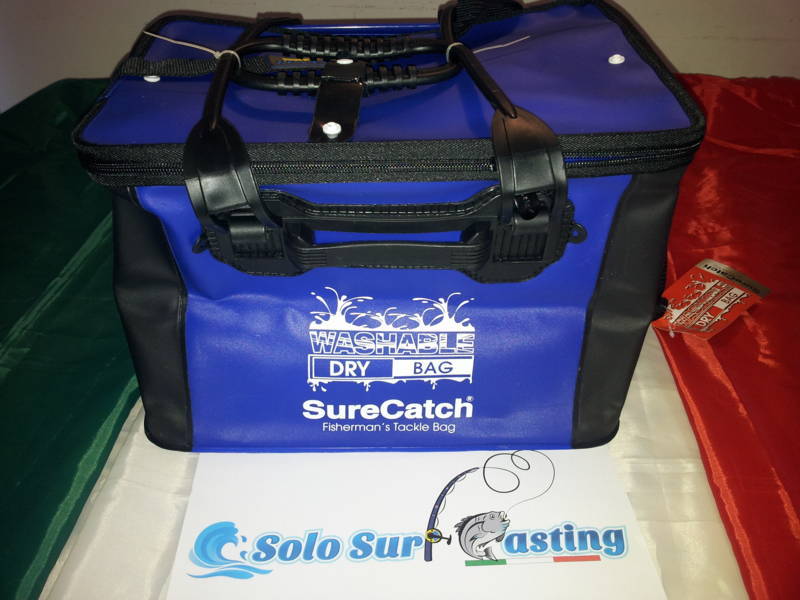 Borsa Surecatch porta escha